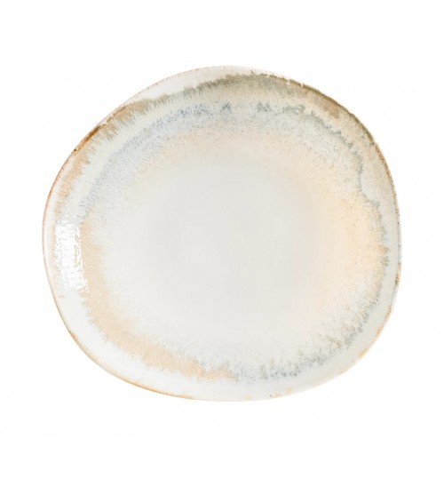 Knidos Vago Düz Tabak 25 cm